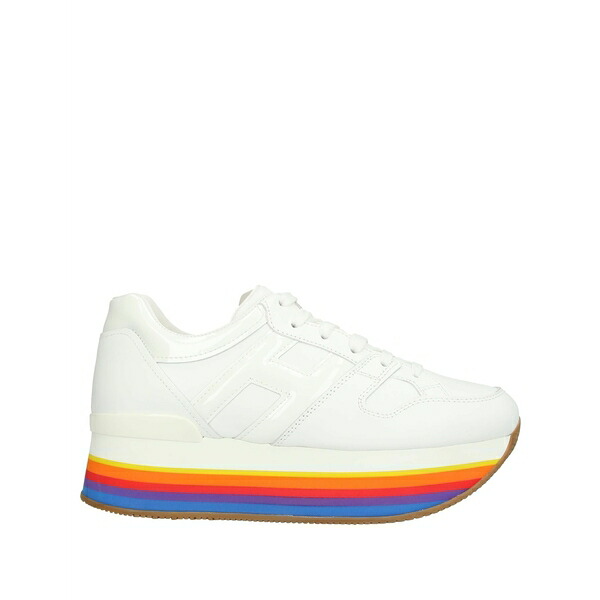 【送料無料】 ホーガン レディース スニーカー シューズ Sneakers White｜asty
