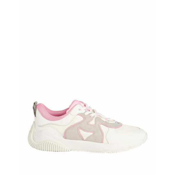 【送料無料】 ホーガン レディース スニーカー シューズ Sneakers White|asty