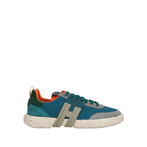 【送料無料】 ホーガン レディース スニーカー シューズ Sneakers Green