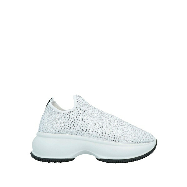 【貨物輸送無料】 ホー鵞鳥 レディース スニーカー シューズ Sneakers White