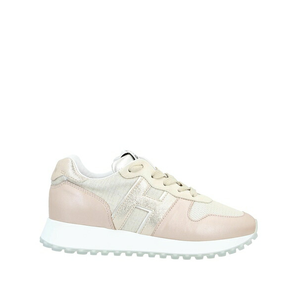【送料無料】 ホーガン レディース スニーカー シューズ Sneakers Pink