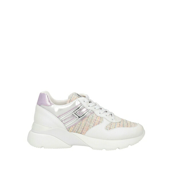 【送料無料】 ホーガン レディース スニーカー シューズ Sneakers White｜asty