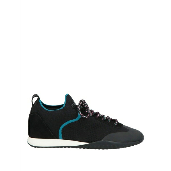 【送料無料】 ホーガン レディース スニーカー シューズ Sneakers Black