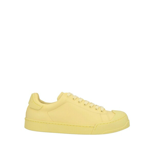 【送料無料】 マルニ レディース スニーカー シューズ Sneakers Yellow