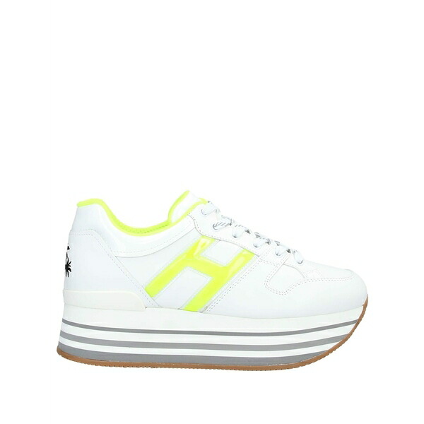 【送料無料】 ホーガン レディース スニーカー シューズ Sneakers White