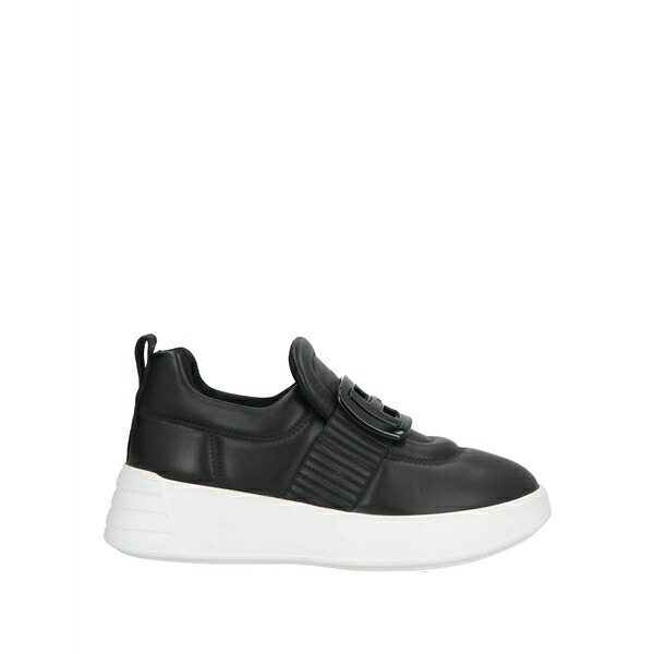 【送料無料】 ホーガン レディース スニーカー シューズ Sneakers Black｜asty