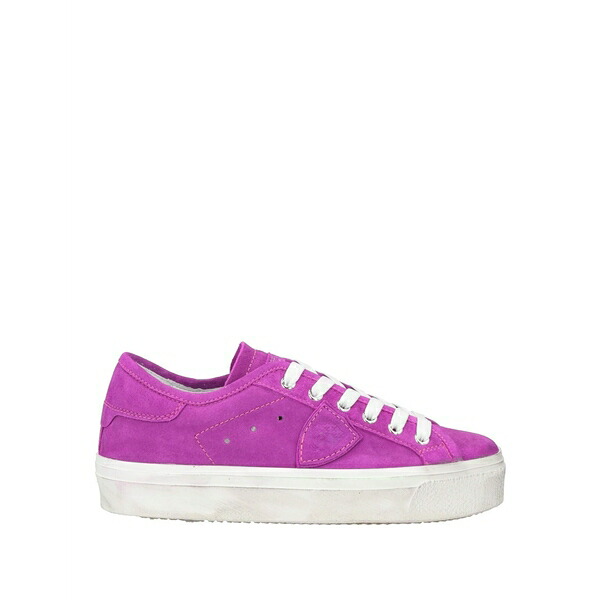 【送料無料】 フィリップモデル レディース スニーカー シューズ Sneakers Purple 23,616円