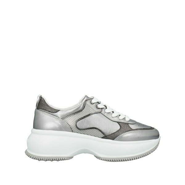 【送料無料】 ホーガン レディース スニーカー シューズ Sneakers Grey