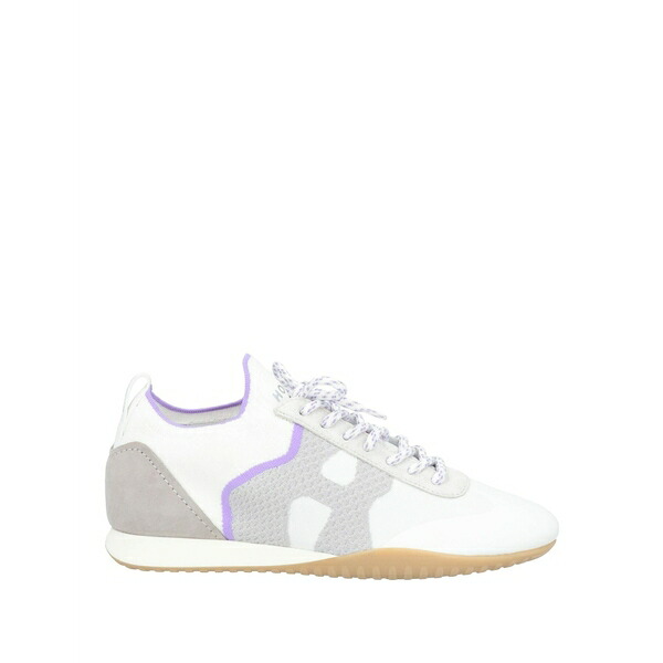 【貨物輸送無料】 ホー鵞鳥 レディース スニーカー シューズ Sneakers White