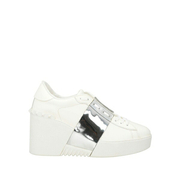 【送料無料】 ヴァレンティノ ガラヴァーニ レディース スニーカー シューズ Sneakers White