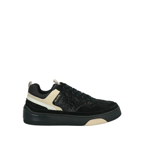 【送料無料】 ブルマリン レディース スニーカー シューズ Sneakers Black
