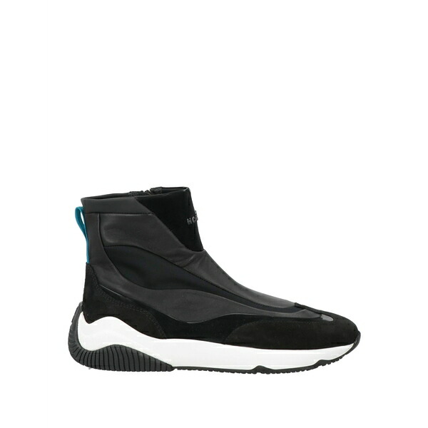 【送料無料】 ホーガン レディース スニーカー シューズ Sneakers Black