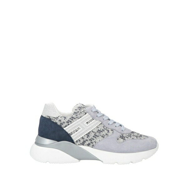 【送料無料】 ホーガン レディース スニーカー シューズ Sneakers Grey|asty