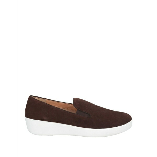【貨物輸送無料】 填まるフロップ レディース スニーカー シューズ Sneakers Brown