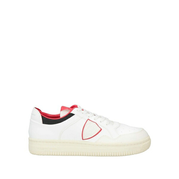 【送料無料】 フィリップモデル レディース スニーカー シューズ Sneakers White