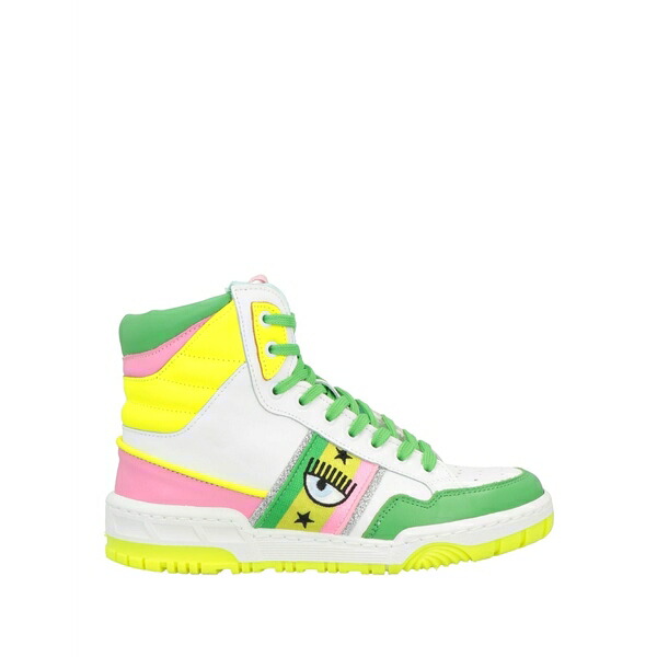 【貨物輸送無料】 シアラフェラーニ レディース スニーカー シューズ Sneakers Green