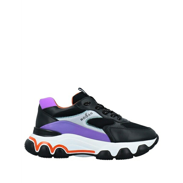【送料無料】 ホーガン レディース スニーカー シューズ Sneakers Black｜asty 40,170円