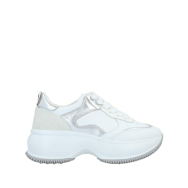 【送料無料】 ホーガン レディース スニーカー シューズ Sneakers White|asty