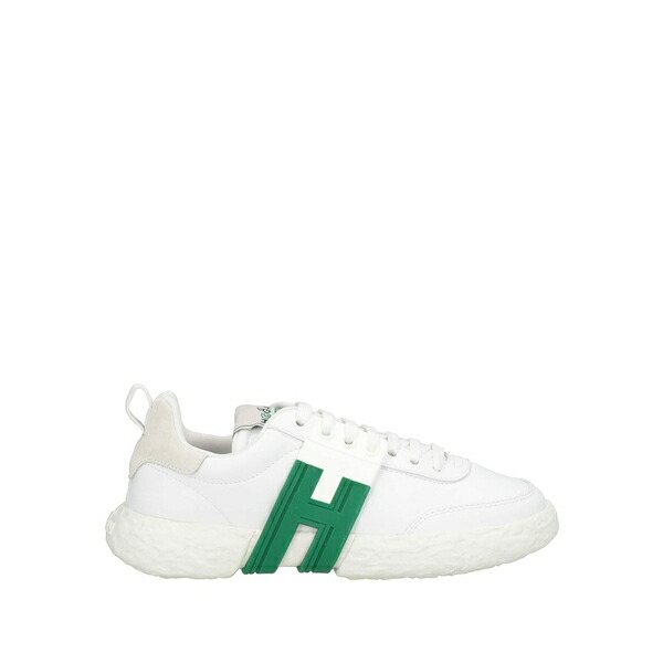 【送料無料】 ホーガン レディース スニーカー シューズ Sneakers White
