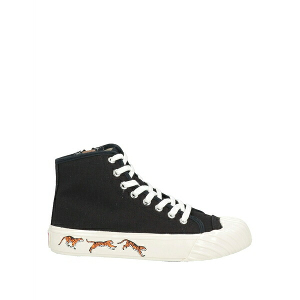 【送料無料】 ケンゾー レディース スニーカー シューズ Sneakers Black