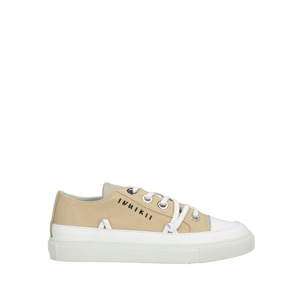 【送料無料】 イヌイキー レディース スニーカー シューズ Sneakers Beige