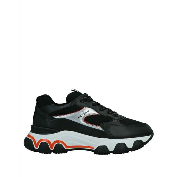 【送料無料】 ホーガン レディース スニーカー シューズ Sneakers Black