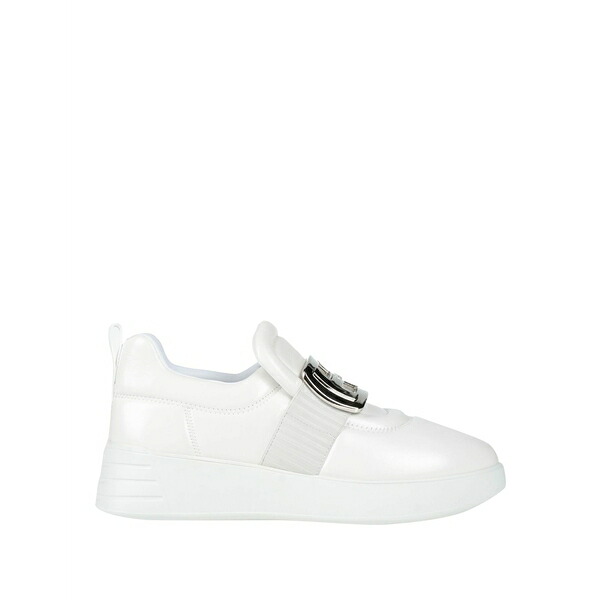 【送料無料】 ホーガン レディース スニーカー シューズ Sneakers White