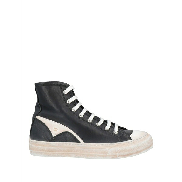 【送料無料】 モマ レディース スニーカー シューズ Sneakers Black