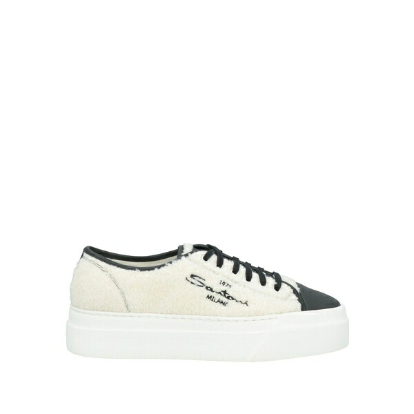【送料無料】 サントーニ レディース スニーカー シューズ Sneakers Black|asty