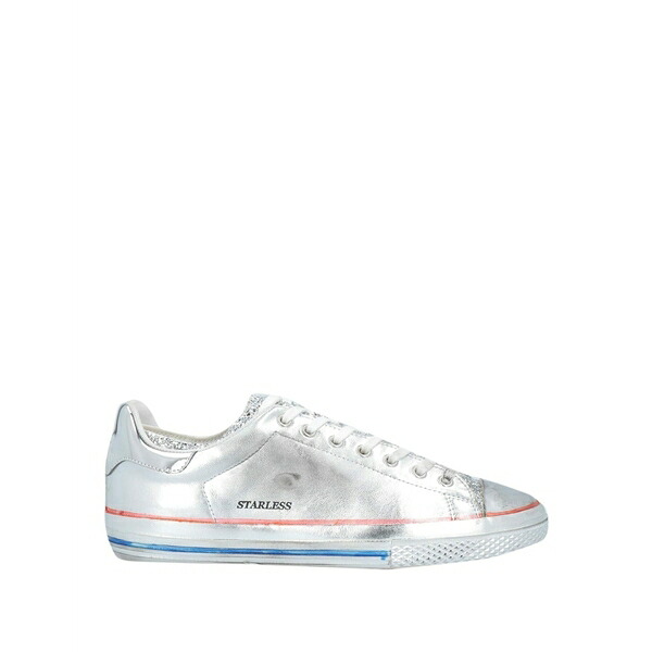 【貨物輸送無料】 ヒドナンダー レディース スニーカー シューズ Sneakers Silver