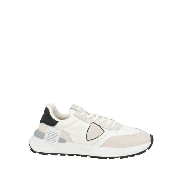 【貨物輸送無料】 フィリップ模範例 レディース スニーカー シューズ Sneakers White