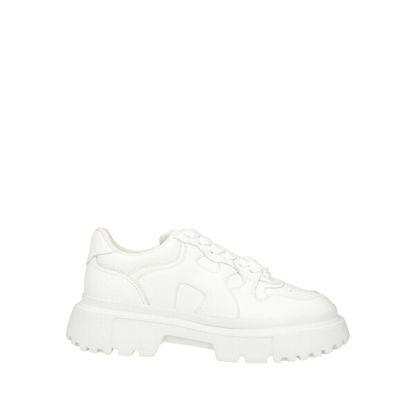 【送料無料】 ホーガン レディース スニーカー シューズ Sneakers White|asty