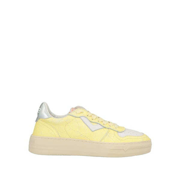 【送料無料】 フォービーワンツー レディース スニーカー シューズ Sneakers Yellow