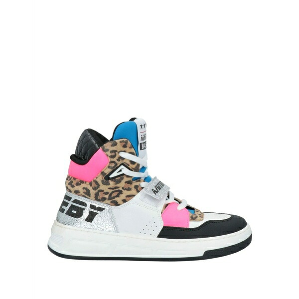 【貨物輸送無料】 アニエバイ レディース スニーカー シューズ Sneakers White