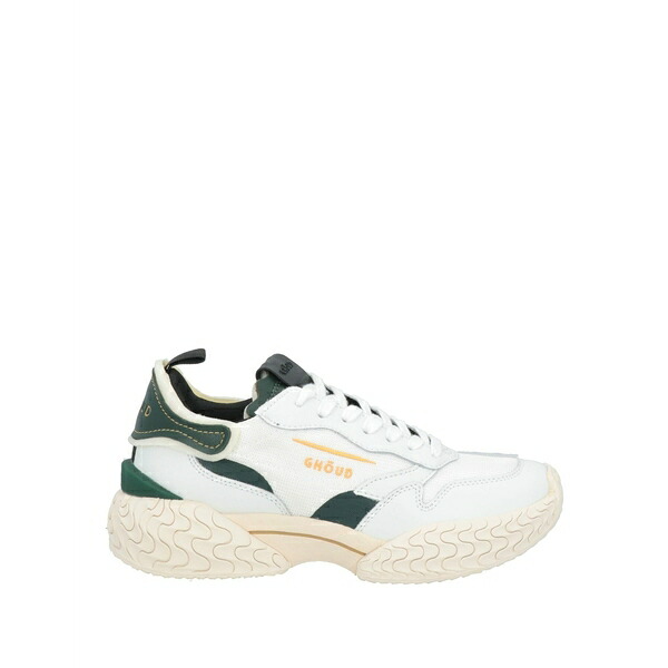 【送料無料】 グッド ヴェニス レディース スニーカー シューズ Sneakers White|asty