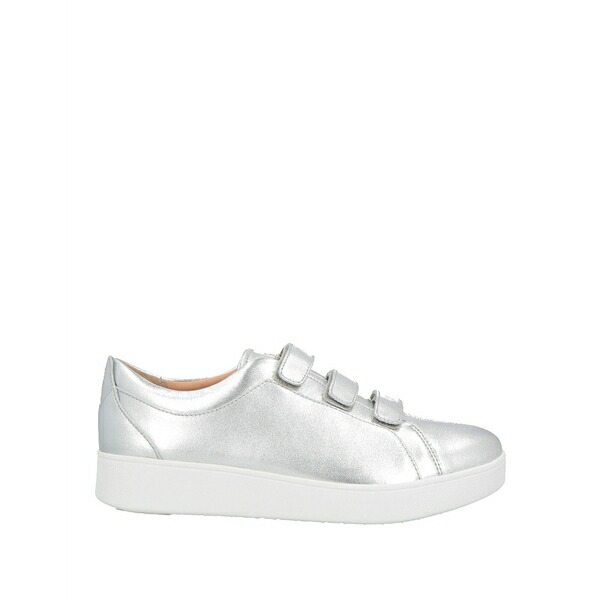 【貨物輸送無料】 相応うフロップ レディース スニーカー シューズ Sneakers Silver