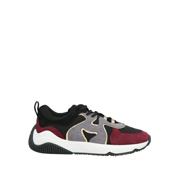 【送料無料】 ホーガン レディース スニーカー シューズ Sneakers Red｜asty