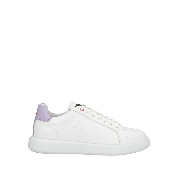 【送料無料】 ピューテリー レディース スニーカー シューズ Sneakers White