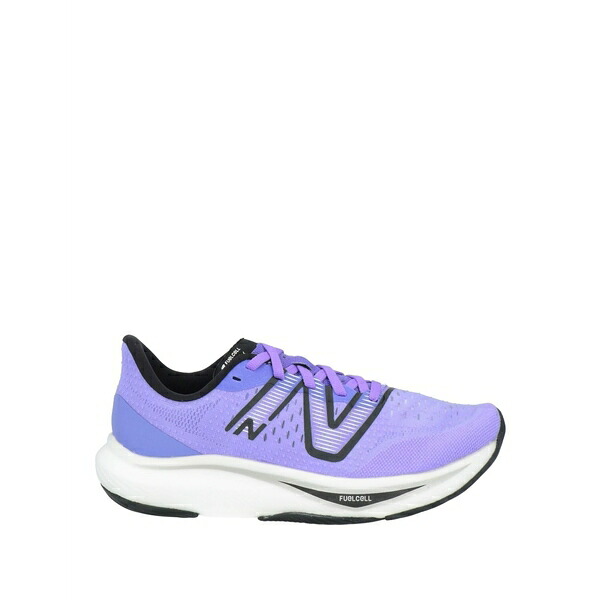 【送料無料】 ニューバランス レディース スニーカー シューズ Sneakers Purple