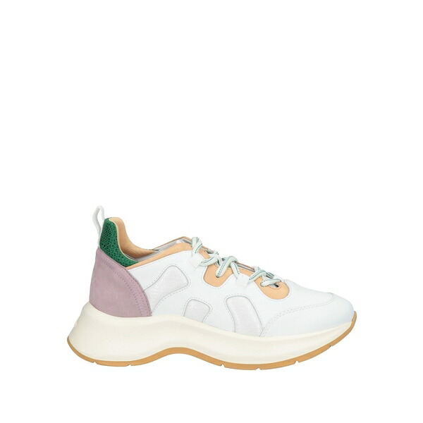 【送料無料】 ホーガン レディース スニーカー シューズ Sneakers White｜asty