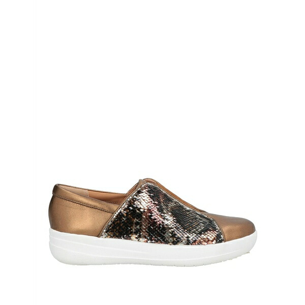【送料無料】 フィットフロップ レディース スニーカー シューズ Sneakers Metallic
