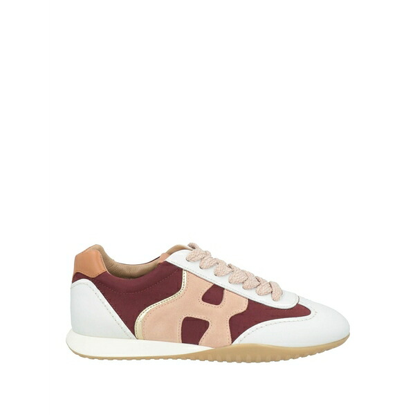【貨物輸送無料】 ホー鵞鳥 レディース スニーカー シューズ Sneakers White