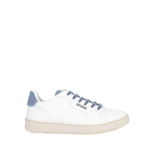 【送料無料】 ナチュラルワールド レディース スニーカー シューズ Sneakers White
