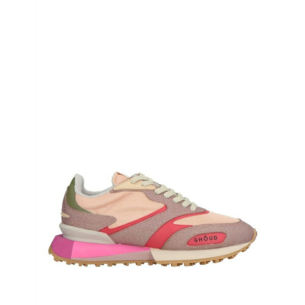 【送料無料】 グッド ヴェニス レディース スニーカー シューズ Sneakers Pink