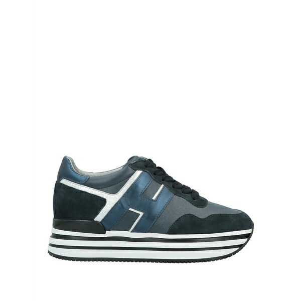 【送料無料】 ホーガン レディース スニーカー シューズ Sneakers Blue|asty