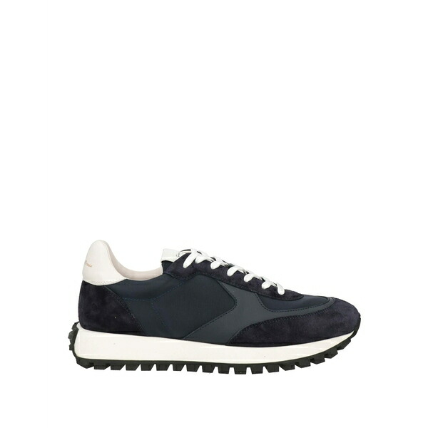 【送料無料】 ジャンヴィト ロッシ レディース スニーカー シューズ Sneakers Blue|asty