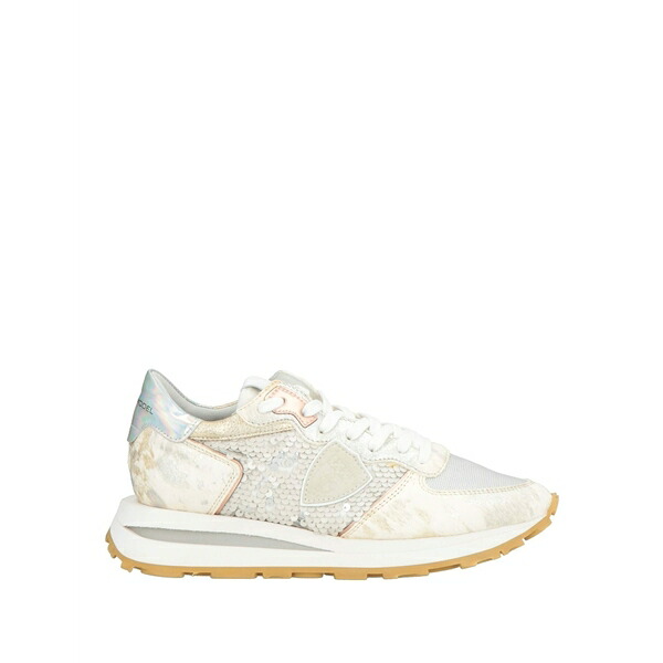 【送料無料】 フィリップモデル レディース スニーカー シューズ Sneakers White