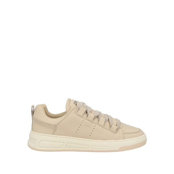 【貨物輸送無料】 コペンハーゲン 作業場 レディース スニーカー シューズ Sneakers Beige