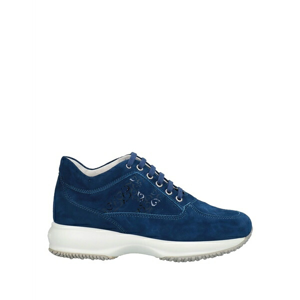 【送料無料】 ホーガン レディース スニーカー シューズ Sneakers Blue