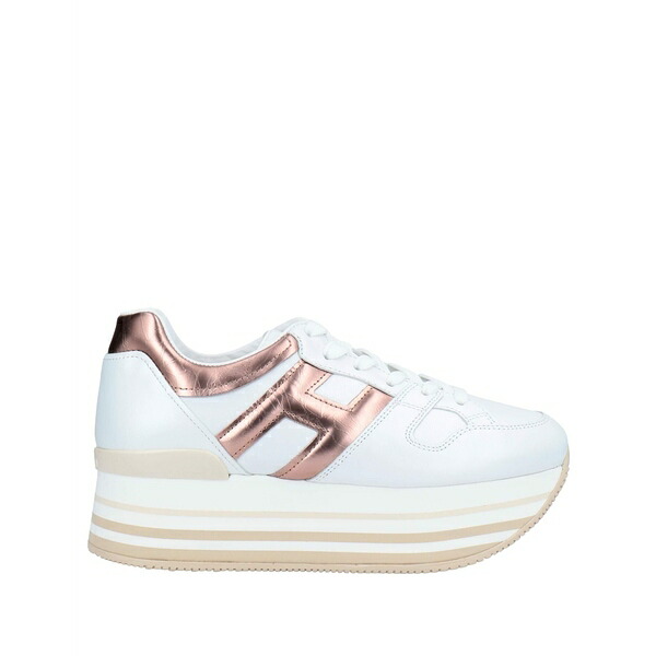 【送料無料】 ホーガン レディース スニーカー シューズ Sneakers White｜asty